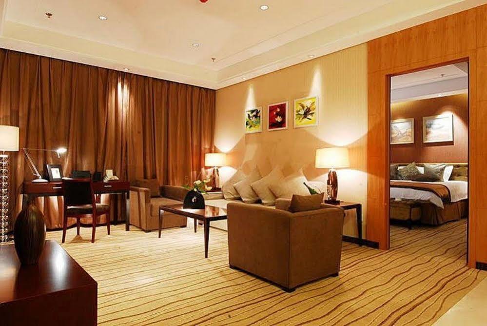 Beijing Yu Long International Hotel Dış mekan fotoğraf